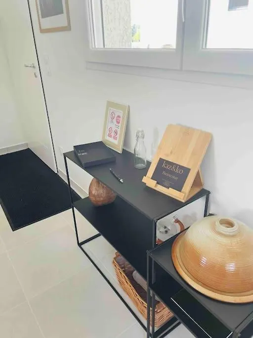 Kazandko : Location Meublee Haute-Savoie Arenthon Apartment
